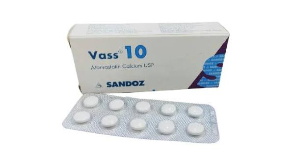 tab. Vass 10 mg